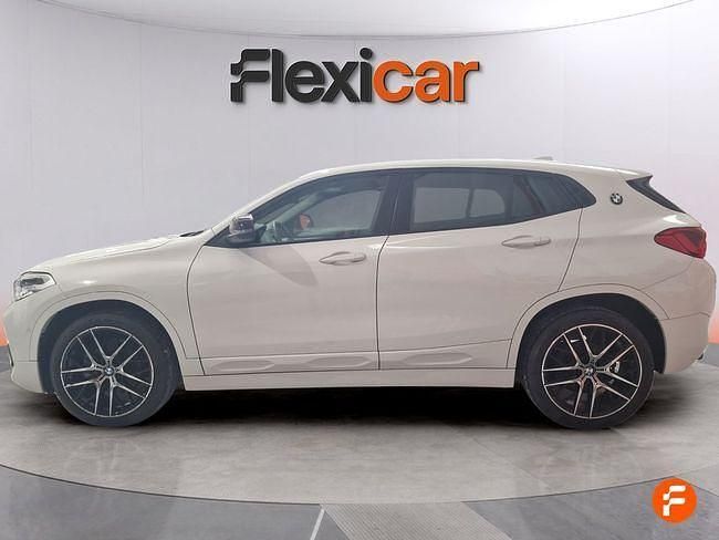 Usado BMW X2 150 CV (110 kW) 2019 Blanco SUV