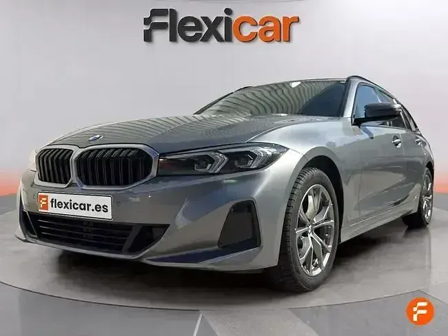 Usado BMW 320 190 CV (139 kW) 2023 Gris Familiar
