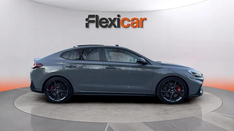 Brugt Hyundai i30 N Performance 280 HK (205 kW) 2021 Grå Sedan