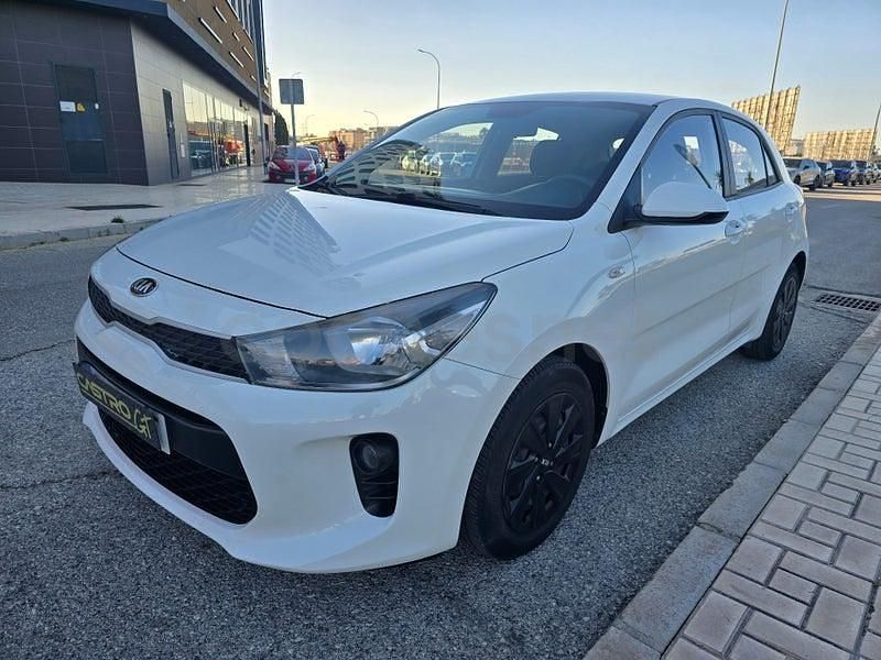 Occasion Kia Rio 84 PK (61 kW) 2019 Wit Sedan