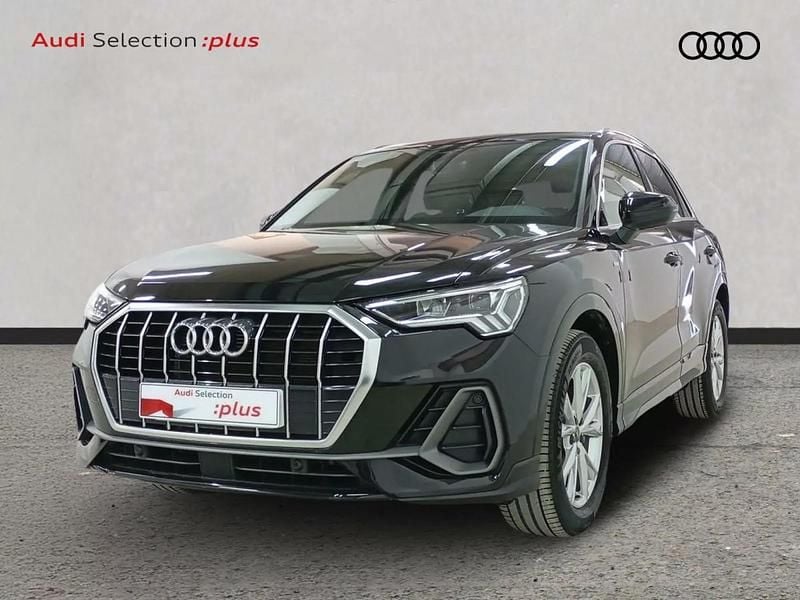 Usado 2024 Audi Q3 S-Line SUV | 36.100 € (Super precio) - Imagen 1/4