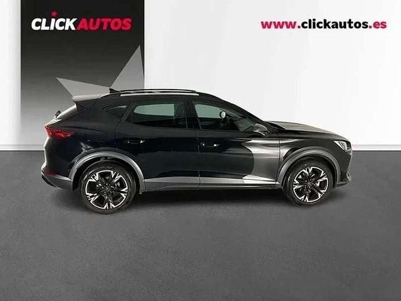 Begagnad Cupra Formentor 150 HK (110 kW) 2024 Svart SUV