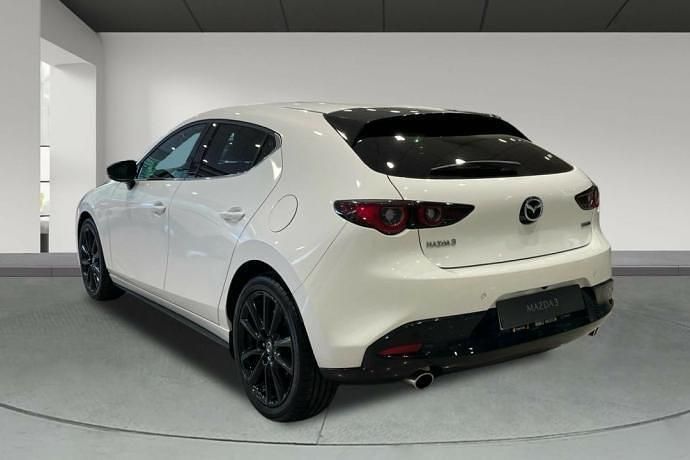 Usado Mazda 3 Homura-Line 122 CV (89 kW) 2024