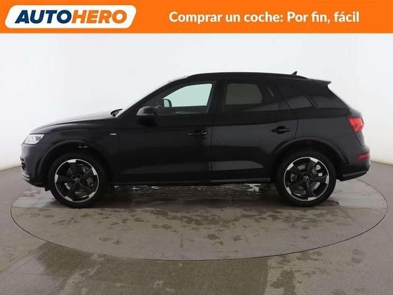 Usado Audi Q5 Sport 245 CV (180 kW) 2019 Negro SUV