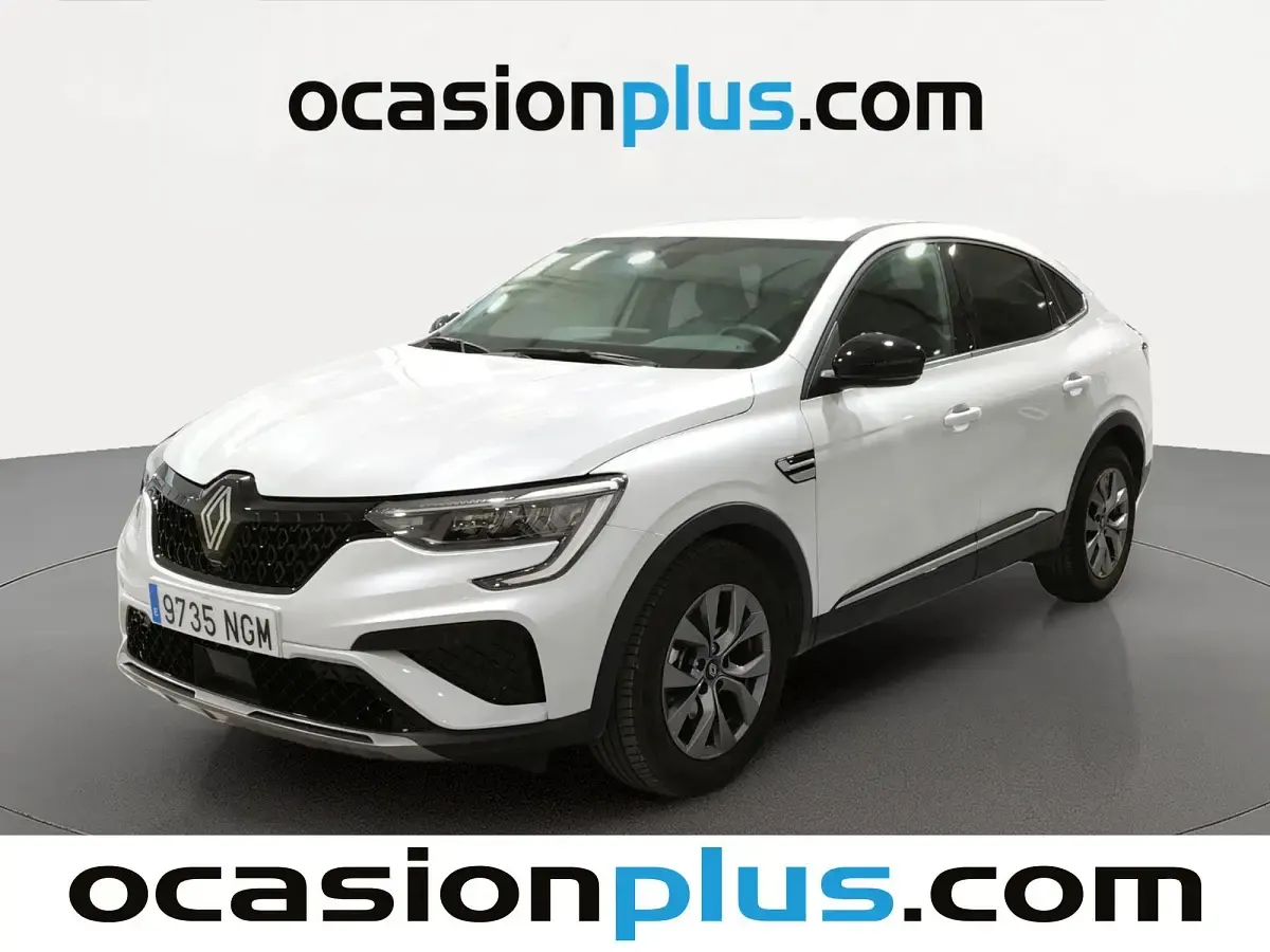 Usado Renault Arkana Techno 145 CV (106 kW) 2025 SUV