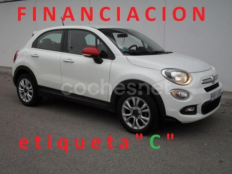Blanco Usado 2016 Fiat 500X Cross SUV | 6900 € - Imagen 1/4