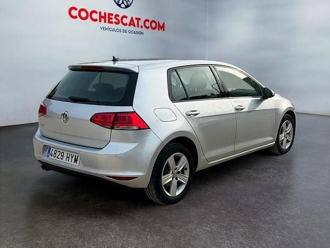 Usado VW Golf VII Advance 149 CV (109 kW) 2014 Bronce Utilitario