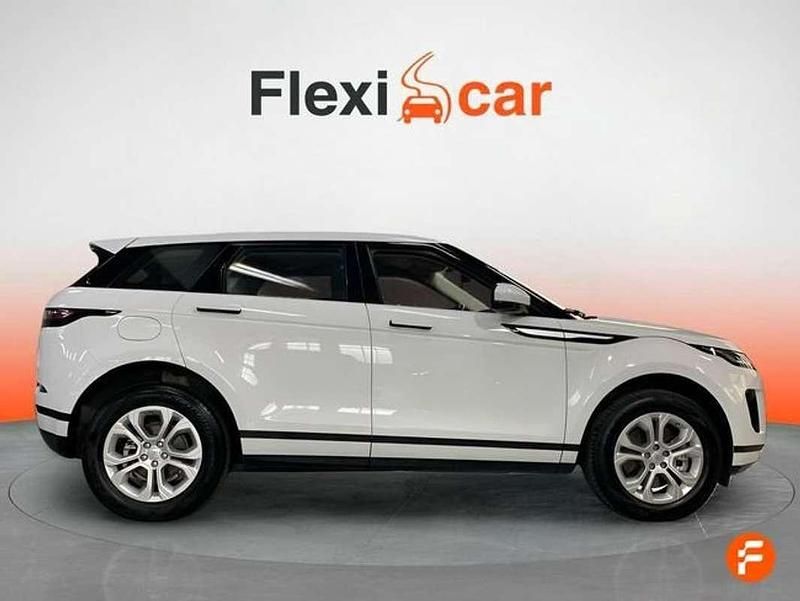 Usado Land Rover Range Rover evoque 150 CV (110 kW) 2020 Blanco SUV