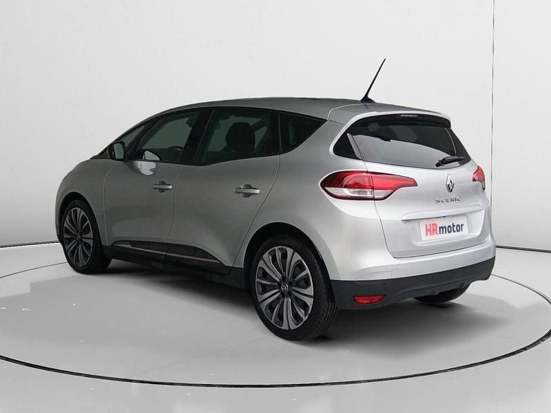 Usado Renault Scénic IV LIMITED 140 CV (102 kW) 2021 Gris Monovolumen