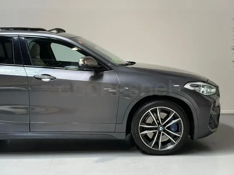 Usado BMW X2 306 CV (225 kW) 2019 Gris / plata SUV