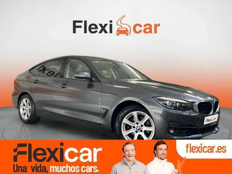 Gris Usado 2018 BMW 320 Gran Turismo Berlina | 19.890 € (Super precio) - Imagen 1/4