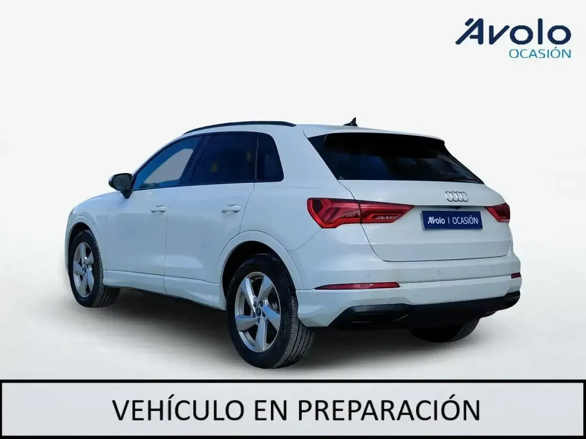 Usado Audi Q3 Advanced 150 CV (110 kW) 2025 SUV