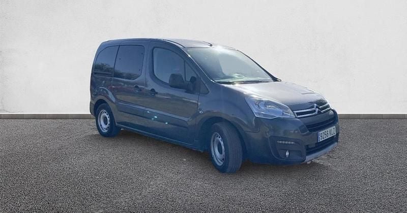 Usado Citroën Berlingo Feel 100 CV (73 kW) 2018 Monovolumen