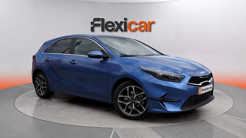 Brugt Kia Ceed 100 HK (73 kW) 2023 Hatchback