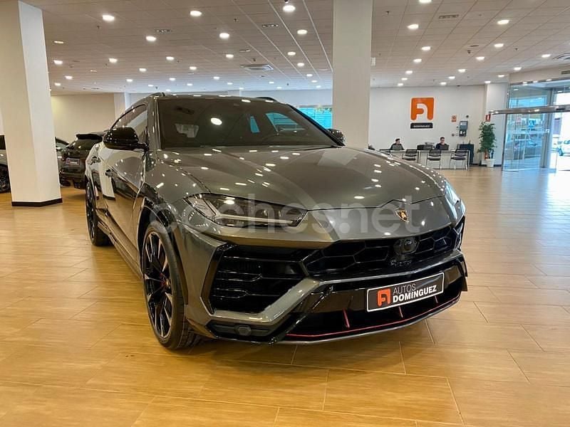 Usado Lamborghini Urus 650 CV (478 kW) 2019 SUV
