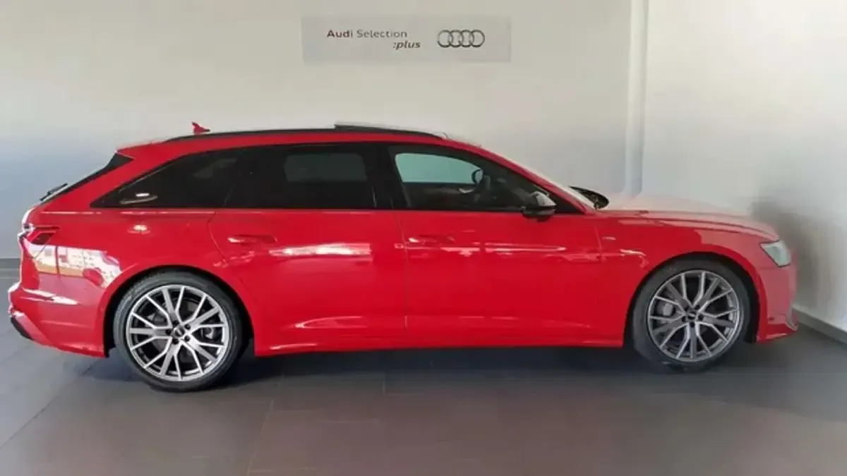 Usado Audi A6 S-Line 299 CV (219 kW) 2021 Berlina