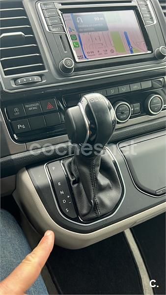 Usado VW California Beach 150 CV (110 kW) 2016 Azul Van