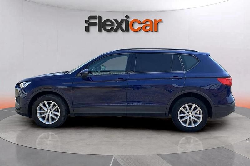Usado Seat Tarraco Style 150 CV (110 kW) 2020 Negro SUV
