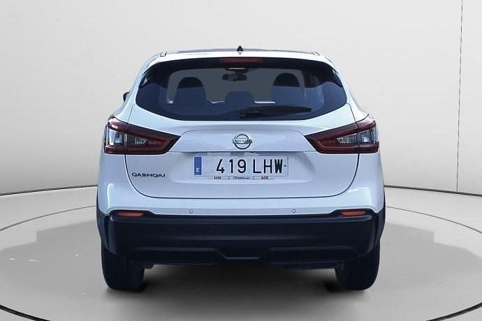 Usado Nissan Qashqai Acenta 150 CV (110 kW) 2020 SUV