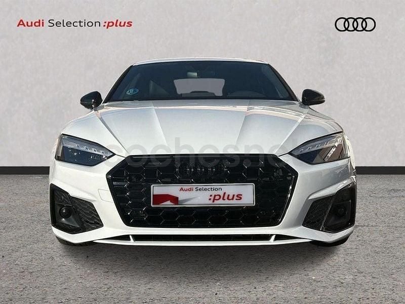 Usado Audi A5 Sportback Ambiente 163 CV (119 kW) 2023 Blanco Utilitario