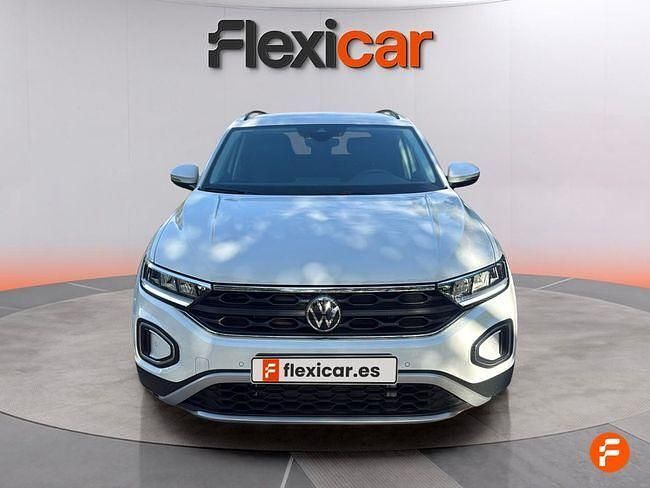 Usado VW T-Roc 116 CV (85 kW) 2025 Blanco SUV