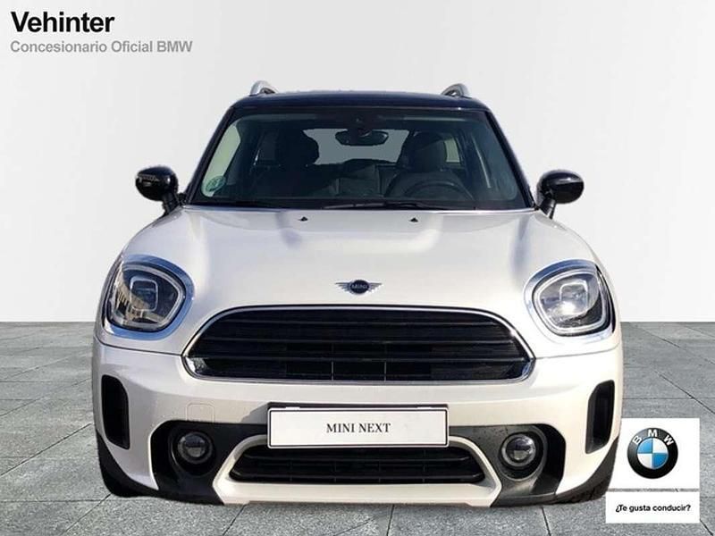Blanco Usado 2023 Mini Cooper D Countryman SUV | 32.990 € (Precio justo) - Imagen 1/3