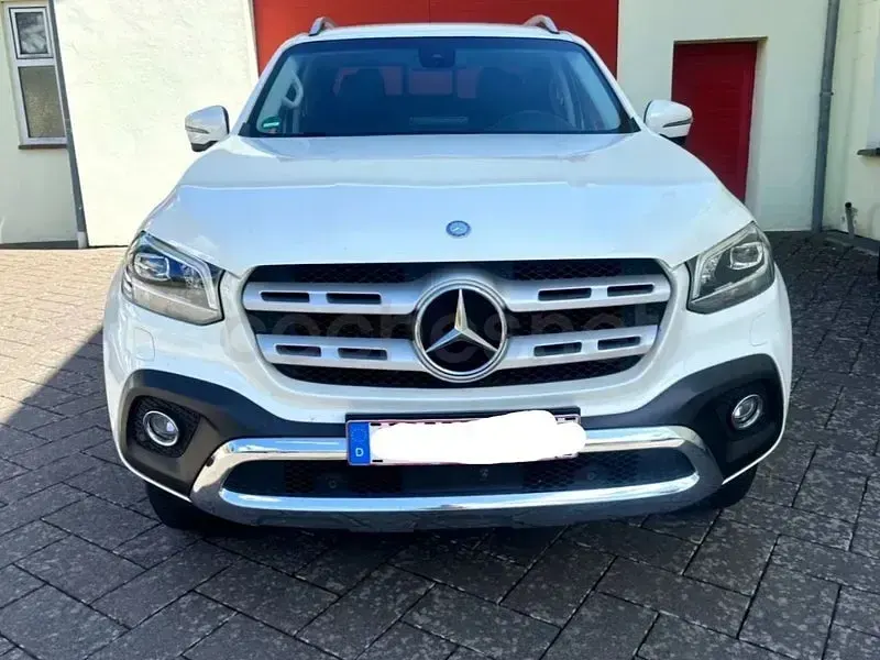 Usado Mercedes X250 190 CV (139 kW) 2020 Blanco Pickup/Camioneta