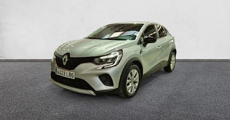 Usado Renault Captur Intens 90 CV (66 kW) 2021 SUV