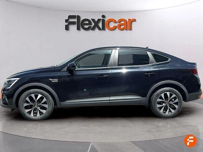 Usado Renault Arkana Evolution 140 CV (102 kW) 2023 Negro SUV
