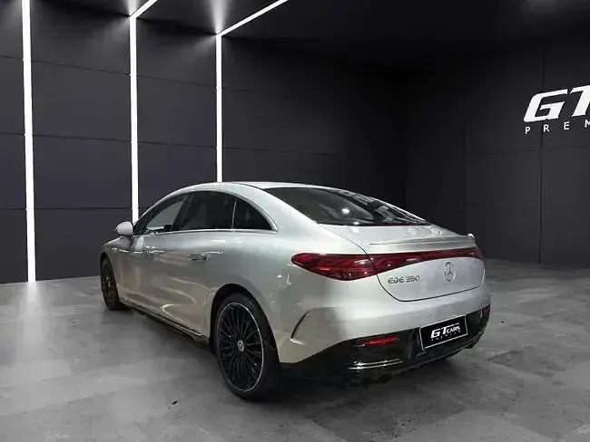 Occasion Mercedes EQE350 Edition 214 kW (292 PK) 2024 Grijs Sedan