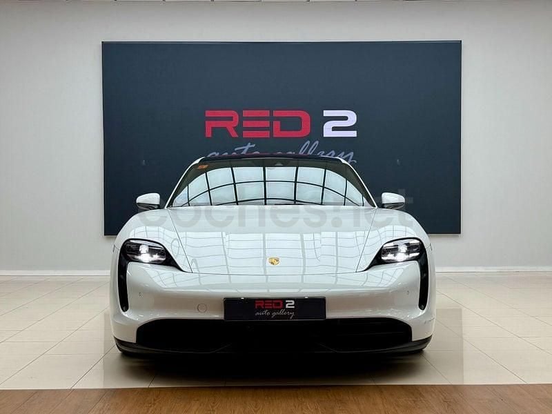Usado Porsche Taycan 280 kW (381 CV) 2021 Eléctrico Berlina
