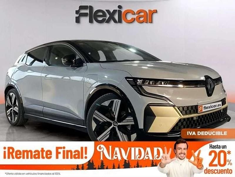Gris Usado 2023 Renault Mégane Techno Berlina | 20.990 € (Super precio) - Imagen 1/4