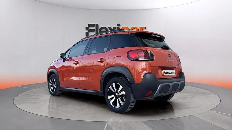 Usado Citroën C3 Aircross PureTech 110 CV (80 kW) 2020 Naranja SUV