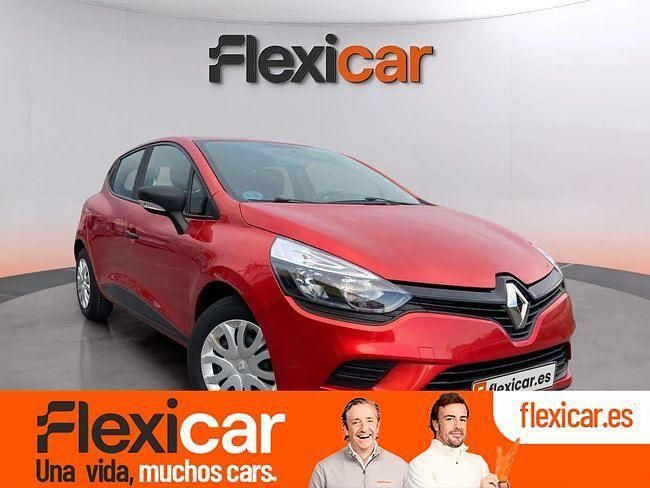 Rojo Usado 2018 Renault Clio IV Business Berlina | 9990 € (Precio justo) - Imagen 1/4