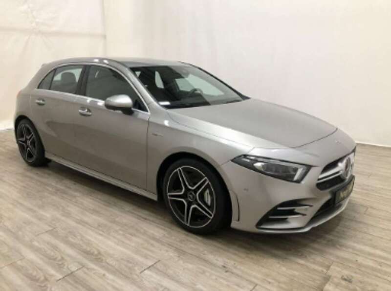 Plateado Usado 2020 Mercedes A35 AMG AMG Utilitario | 44.800 € (Caro) - Imagen 1/4