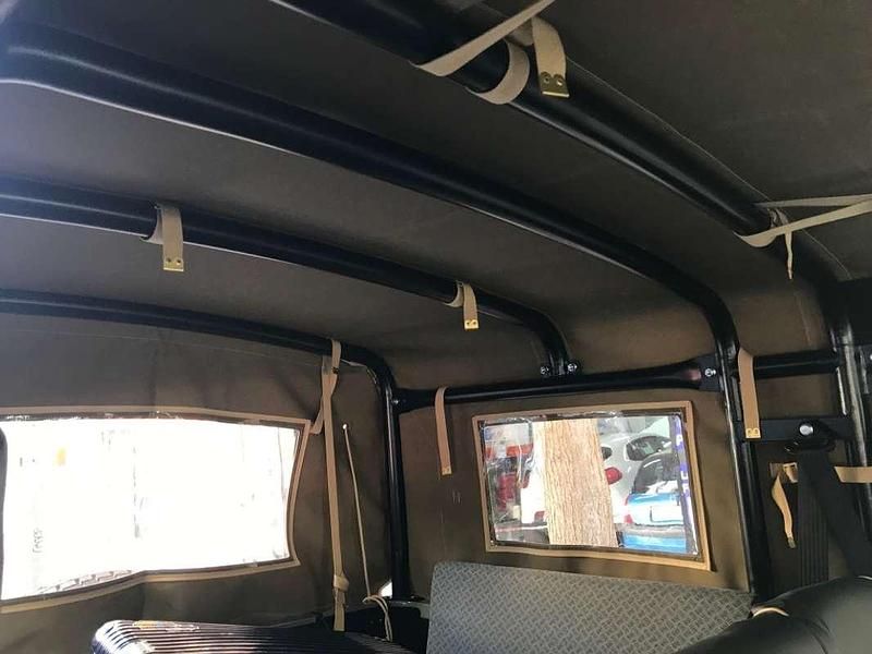 Usado Land Rover Defender 122 CV (89 kW) 2000 Verde SUV