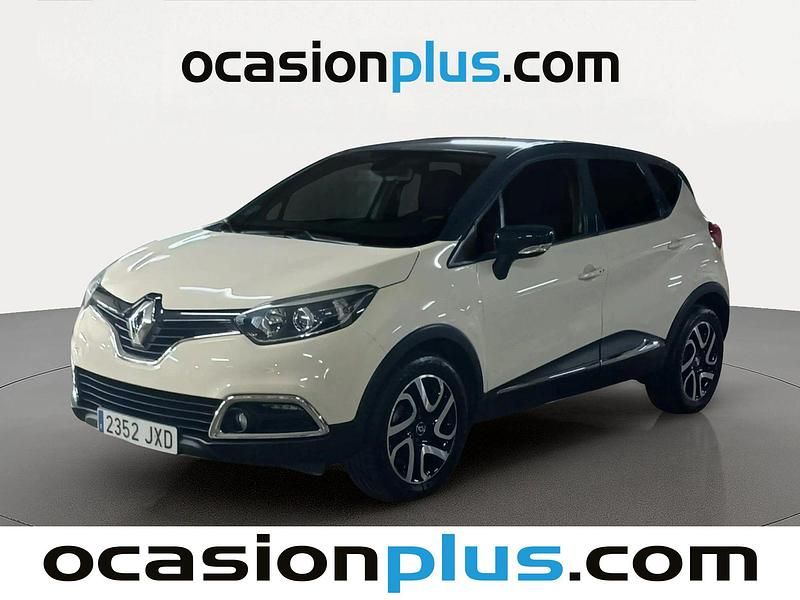 Usado Renault Captur Zen 120 CV (88 kW) 2017 Blanco SUV