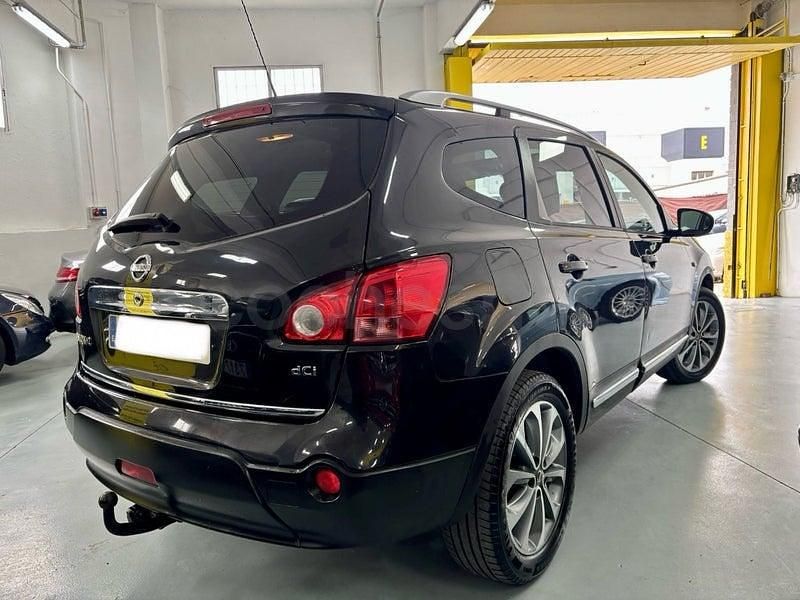 Usado Nissan Qashqai +2 Premium Edition 150 CV (110 kW) 2010 Negro SUV