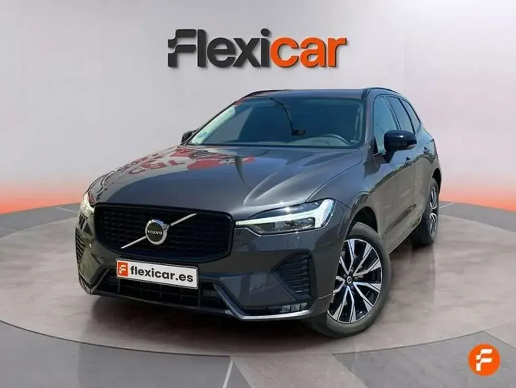 Usado Volvo XC60 Plus 197 CV (144 kW) 2023 Gris SUV