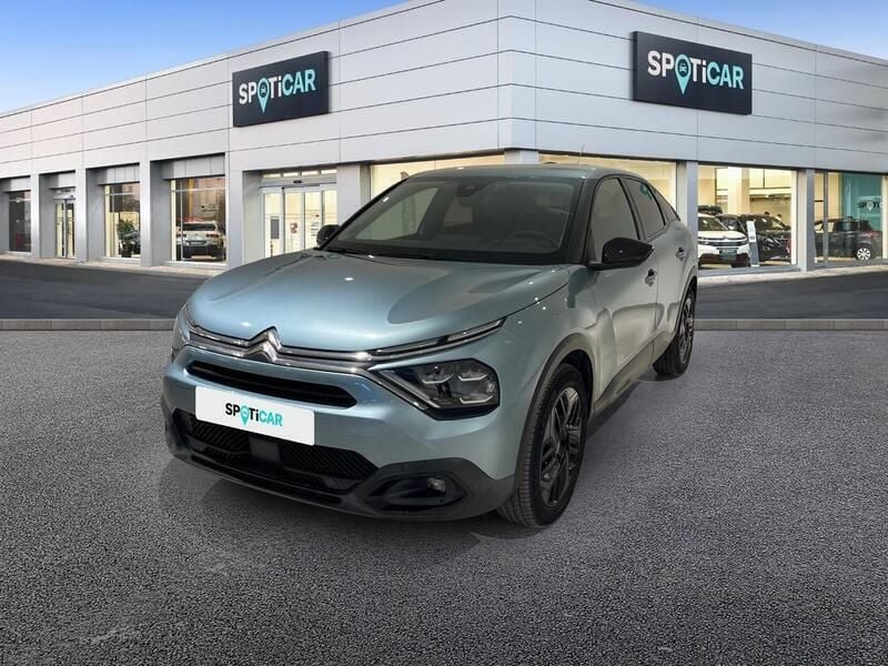 Gris Usado 2021 Citroën C4 Feel Berlina | 16.490 € (Precio justo) - Imagen 1/4