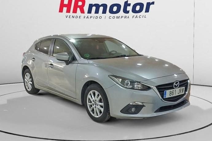 Usado 2016 Mazda 3 Luxury | 12.790 € (Precio justo) - Imagen 1/4