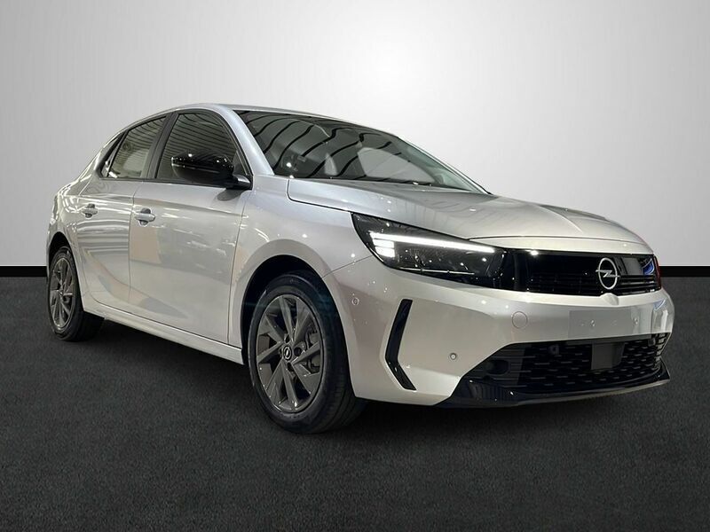 Nuevo Opel Corsa Edition 100 CV (73 kW) 2025 Gris Utilitario