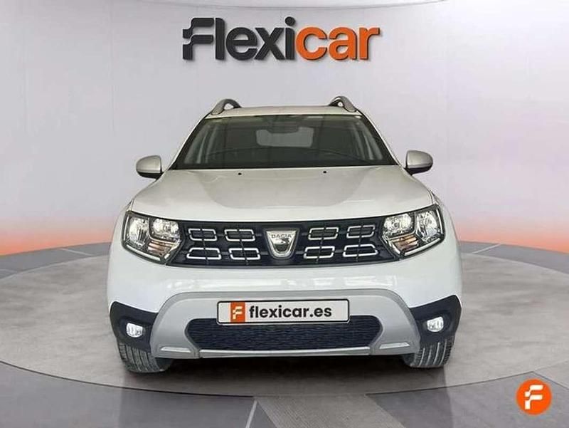 Begagnad Dacia Duster Essentiel 114 HK (83 kW) 2020 Vit SUV