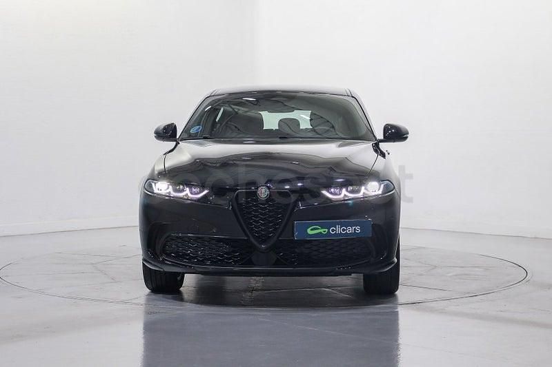 Usado Alfa Romeo Tonale Sprint 130 CV (95 kW) 2024 Negro SUV