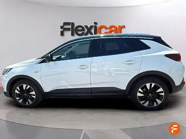 Usado Opel Grandland X Design Edition 130 CV (95 kW) 2019 Blanco SUV