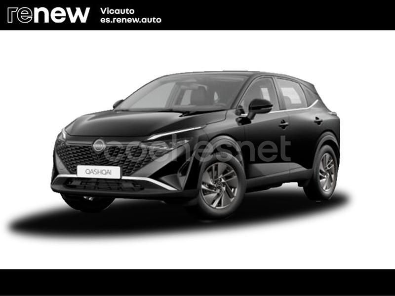 Blanco Usado 2024 Nissan Qashqai Acenta SUV | 27.000 € (Precio justo) - Imagen 1/1