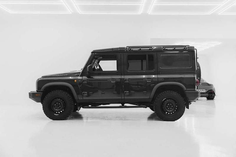 Usado Ineos Grenadier 286 CV (210 kW) 2023 Gris Familiar