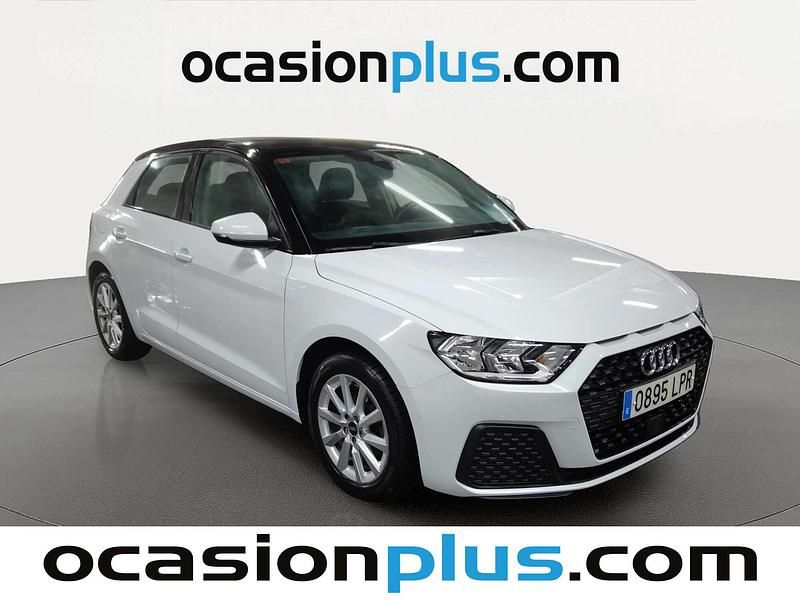 Usado Audi A1 Advanced Plus 95 CV (69 kW) 2021 Blanco SUV
