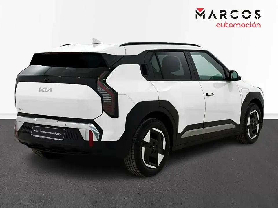 Usado Kia EV3 Earth 150 kW (204 CV) 2025 SUV