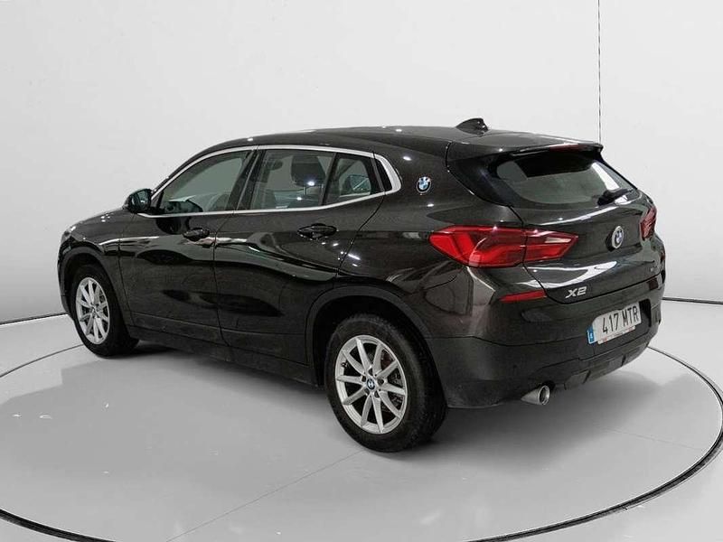 Usado BMW X2 Advantage 136 CV (100 kW) 2019 Negro SUV